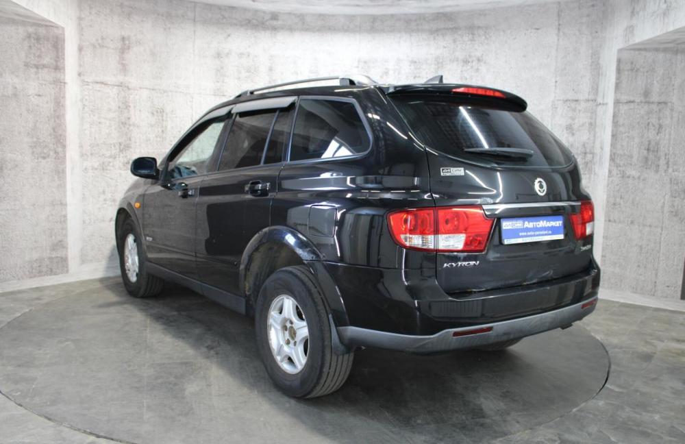 SsangYong Kyron I Рестайлинг Ярославль  - изображение 8