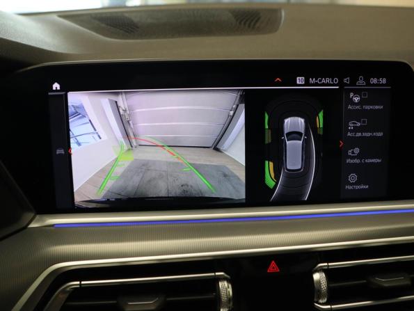 BMW X5 IV (G05/G18) с пробегом 2019 года, цена 6 350 000 рублей, 122400 км, внедорожник, Автокод Объявления