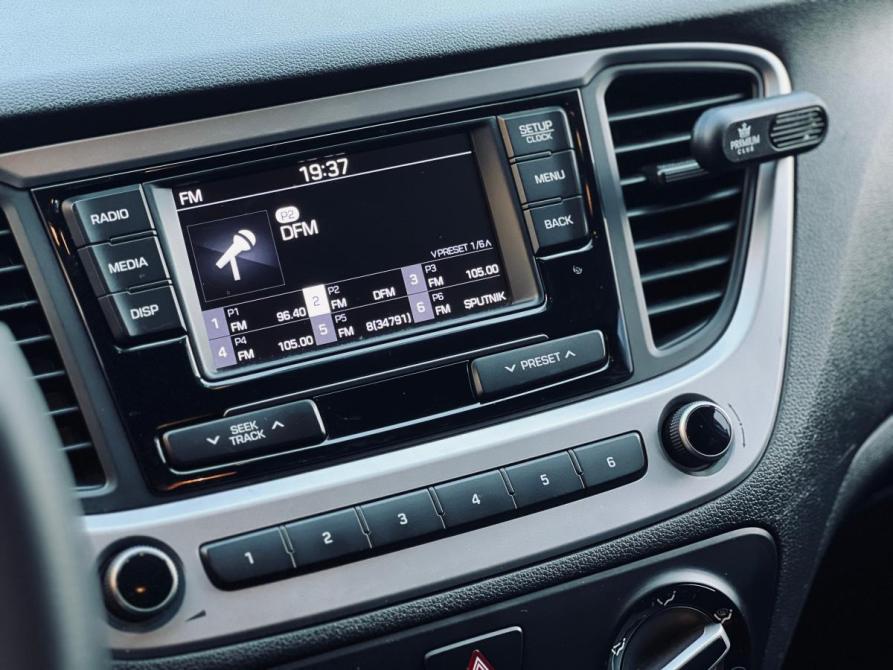 Hyundai Solaris II Уфа  - изображение 22