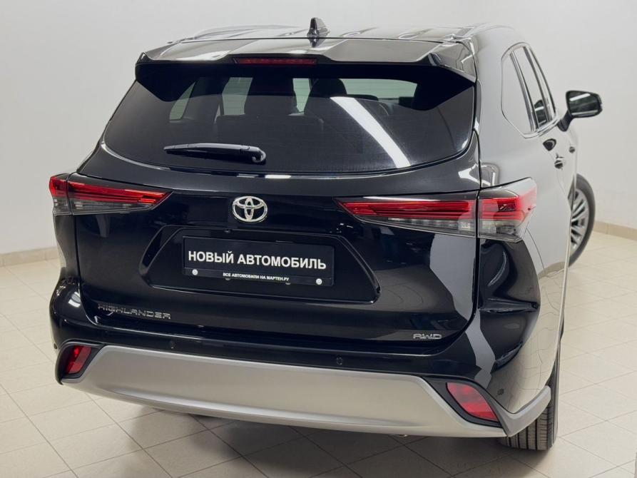 Toyota Highlander IV (XU70) Вологда  - изображение 9