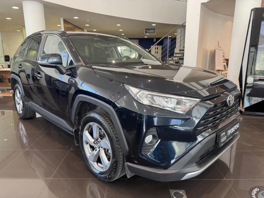 Toyota RAV4 V (XA50) Казань  - изображение 3
