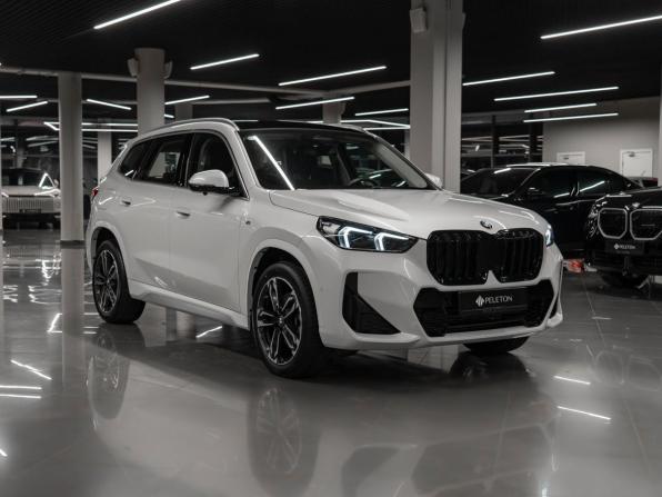 BMW X1 III (U11/U12) с пробегом 2025 года, цена 4 700 000 рублей, 1904 км, внедорожник, Автокод Объявления