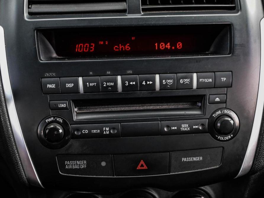 Mitsubishi ASX I Новороссийск  - изображение 17