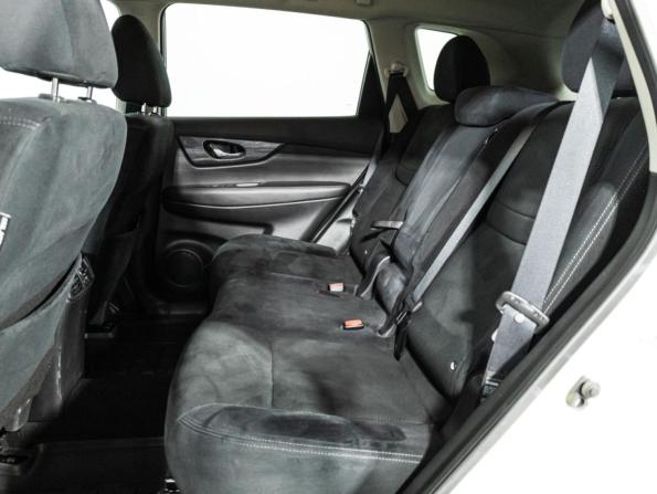 Nissan X-Trail III с пробегом 2017 года, цена 1 999 777 рублей, 107900 км, внедорожник, Автокод Объявления