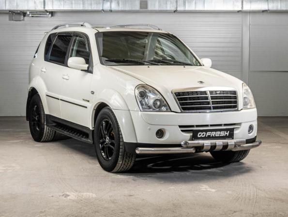 SsangYong Rexton II с пробегом 2012 года, цена 977 000 рублей, 225142 км, внедорожник, Автокод Объявления