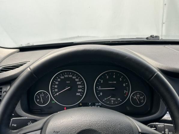 BMW X3 II (F25) Рестайлинг с пробегом 2014 года, цена 1 750 000 рублей, 276129 км, внедорожник, Автокод Объявления