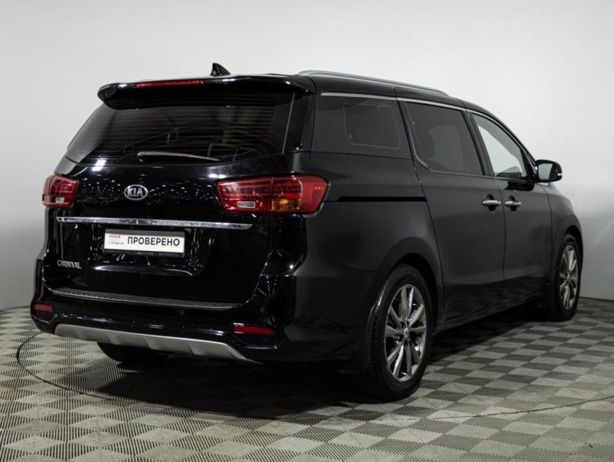 Kia Carnival III Санкт-Петербург  - изображение 5