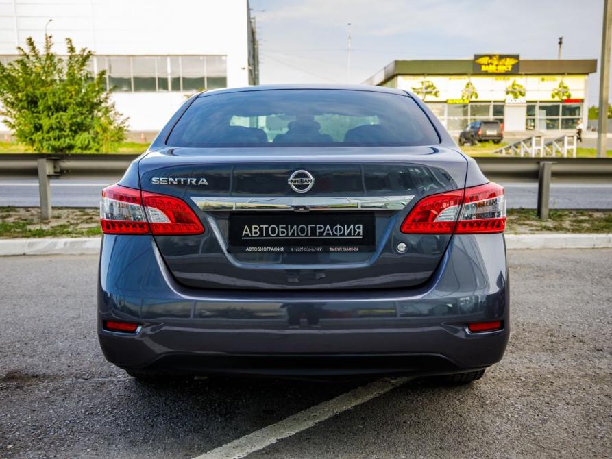 Nissan Sentra VII (B17) Волгоград  - изображение 6