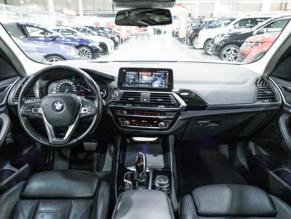 BMW X3 III (G01) с пробегом 2018 года, цена 3 175 000 рублей, 172096 км, внедорожник, Автокод Объявления