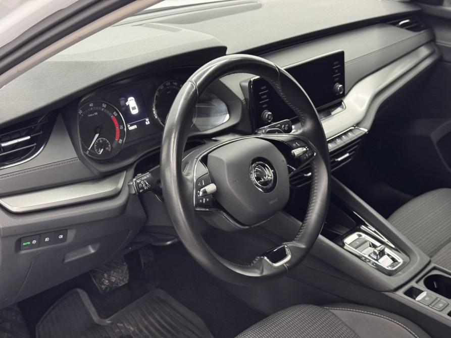 Skoda Octavia IV (A8) Воронеж  - изображение 16