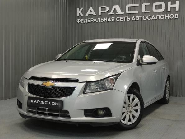 Chevrolet Cruze I Рестайлинг с пробегом 2012 года, цена 575 000 рублей, 171333 км, седан, Автокод Объявления