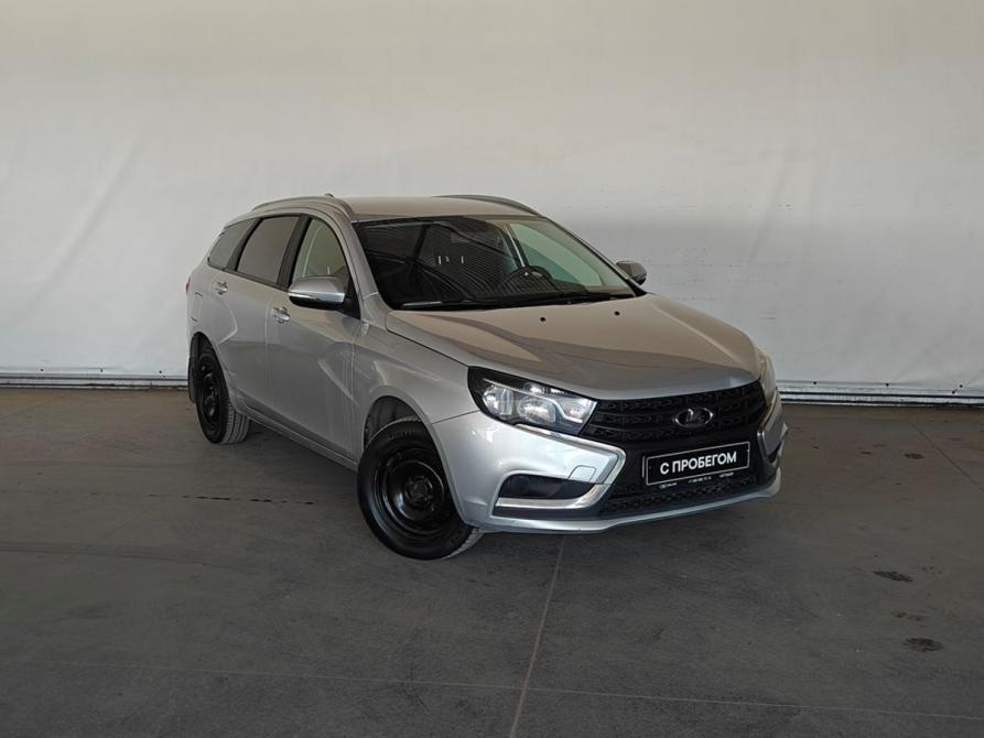 Lada (ВАЗ) Vesta I Москва  - изображение 3