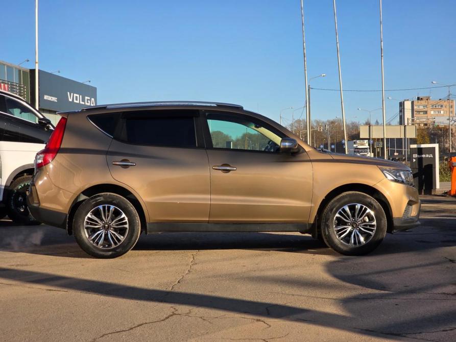 Geely Emgrand X7 I Рестайлинг 2 Вологда  - изображение 6