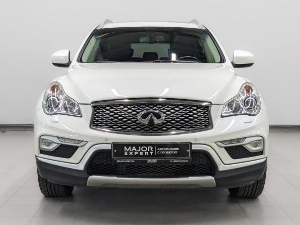 Infiniti QX50 I Рестайлинг с пробегом 2016 года, цена 2 400 000 рублей, 80585 км, внедорожник, Автокод Объявления