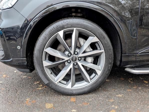 Audi Q7 II (4M) Рестайлинг с пробегом 2023 года, цена 8 650 000 рублей, 86653 км, внедорожник, Автокод Объявления
