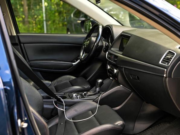 Mazda CX-5 I Рестайлинг с пробегом 2016 года, цена 1 890 000 рублей, 166390 км, внедорожник, Автокод Объявления