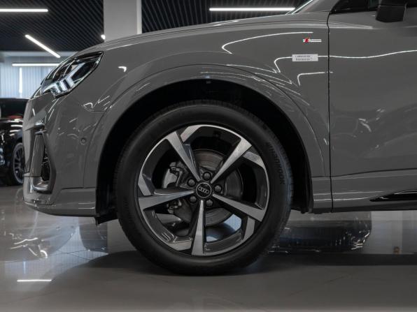 Audi Q3 II (F3) с пробегом 2026 года, цена 3 990 000 рублей, 50 км, внедорожник, Автокод Объявления