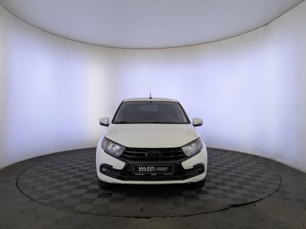 Lada (ВАЗ) Granta I Рестайлинг с пробегом 2021 года, цена 699 000 рублей, 99175 км, лифтбек, Автокод Объявления