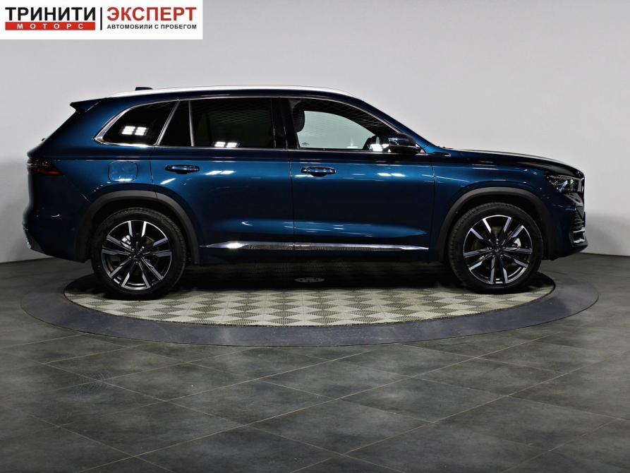 Geely Monjaro I Белгород  - изображение 4