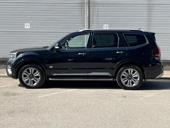 Kia Mohave I Рестайлинг 2 с пробегом 2021 года, цена 4 169 000 рублей, 145466 км, внедорожник, Автокод Объявления