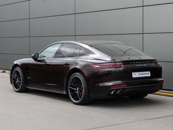 Porsche Panamera II с пробегом 2018 года, цена 8 900 000 рублей, 45612 км, лифтбек, Автокод Объявления