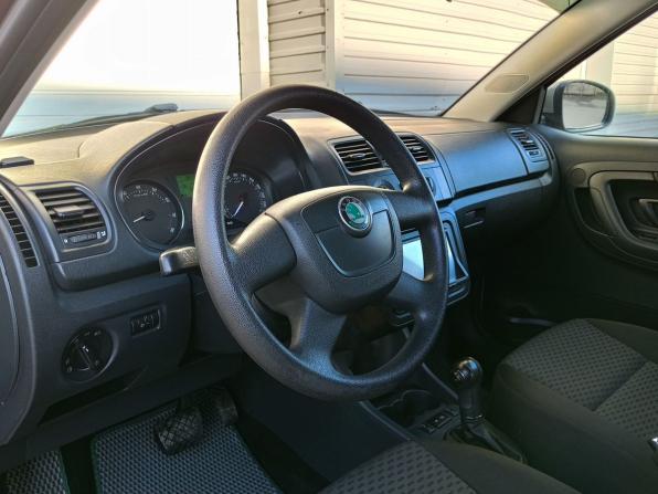 Skoda Fabia II Рестайлинг с пробегом 2012 года, цена 797 777 рублей, 148555 км, хэтчбек, Автокод Объявления