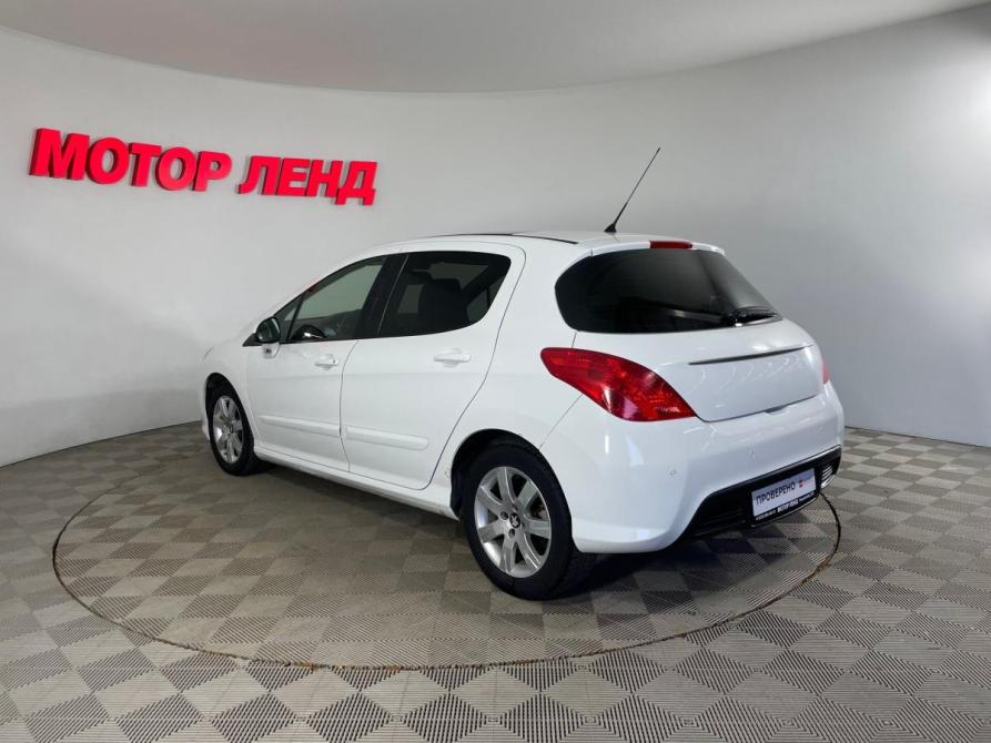 Peugeot 308 I Рестайлинг Воронеж  - изображение 4