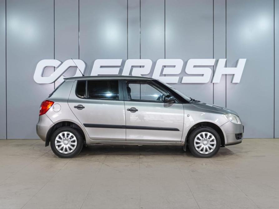 Skoda Fabia II Воронеж  - изображение 5