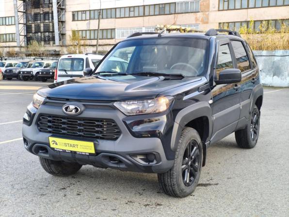 Lada (ВАЗ) Niva Travel I с пробегом 2024 года, цена 1 190 000 рублей, 19413 км, внедорожник, Автокод Объявления