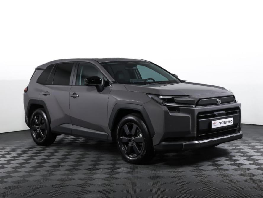 Toyota RAV4 VI (XA60) Москва  - изображение 3