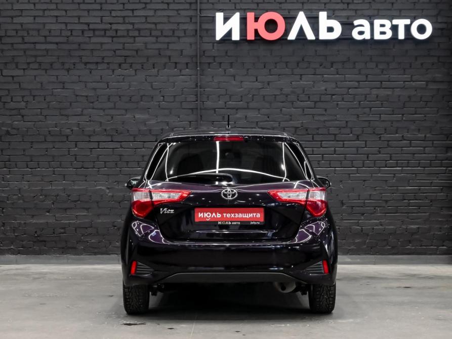 Toyota Vitz III (XP130) Рестайлинг Екатеринбург  - изображение 5