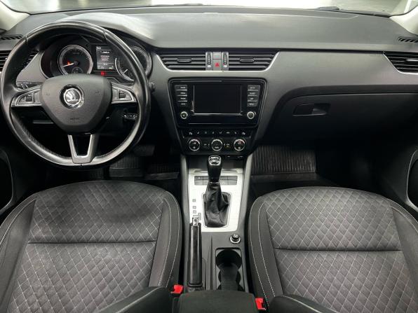 Skoda Octavia III (A7) с пробегом 2016 года, цена 1 250 000 рублей, 197550 км, лифтбек, Автокод Объявления