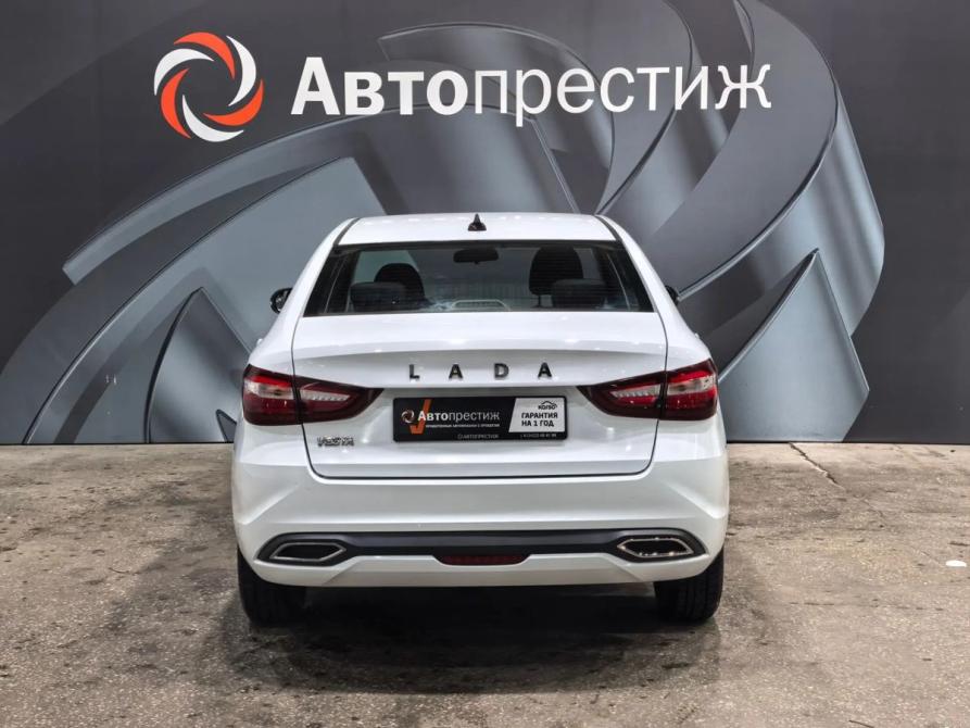 Lada (ВАЗ) Vesta I Рестайлинг (NG) Пермь  - изображение 6