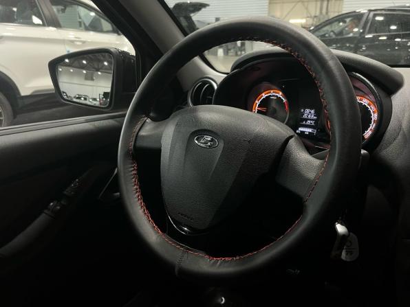 Lada (ВАЗ) Granta I Рестайлинг с пробегом 2025 года, цена 945 000 рублей, 20166 км, универсал, Автокод Объявления