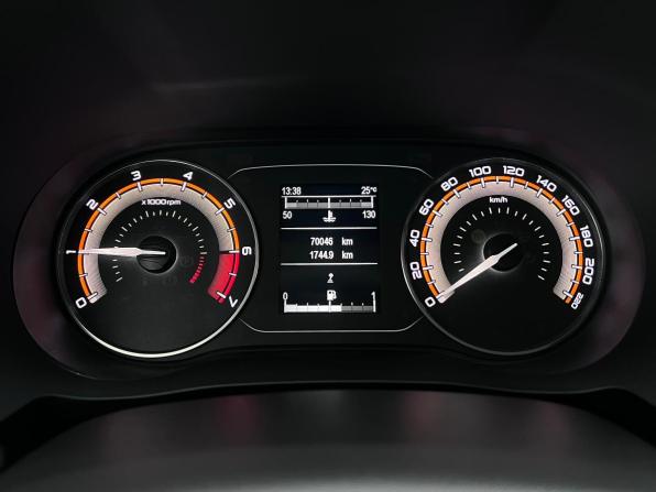 Lada (ВАЗ) Vesta I Рестайлинг (NG) с пробегом 2023 года, цена 1 235 000 рублей, 70045 км, седан, Автокод Объявления