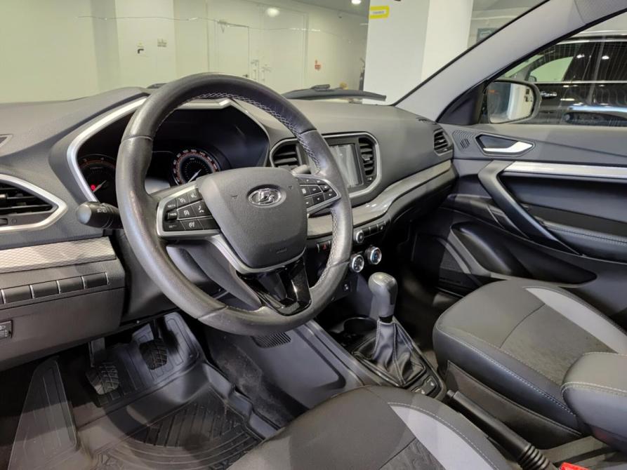 Lada (ВАЗ) Vesta I Рестайлинг (NG) Казань  - изображение 20