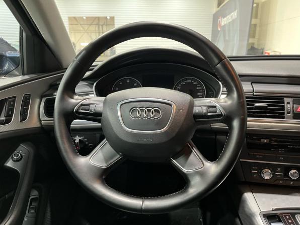 Audi A6 IV (C7) с пробегом 2012 года, цена 1 525 000 рублей, 93108 км, седан, Автокод Объявления