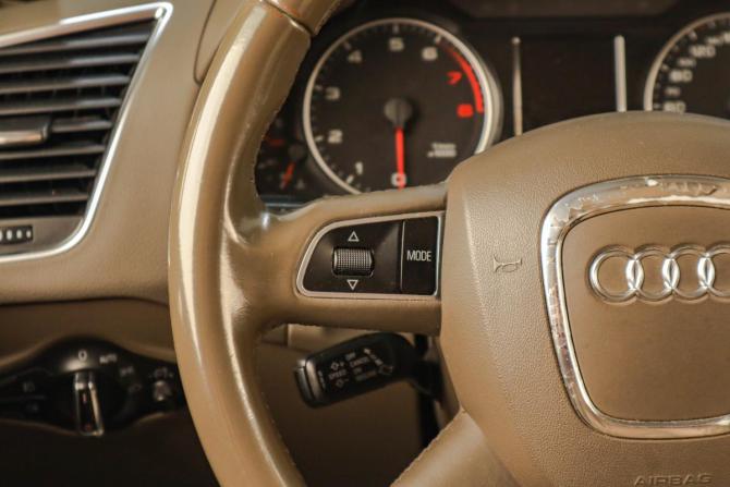 Audi Q5 I (8R) с пробегом 2009 года, цена 1 679 000 рублей, 159000 км, внедорожник, Автокод Объявления
