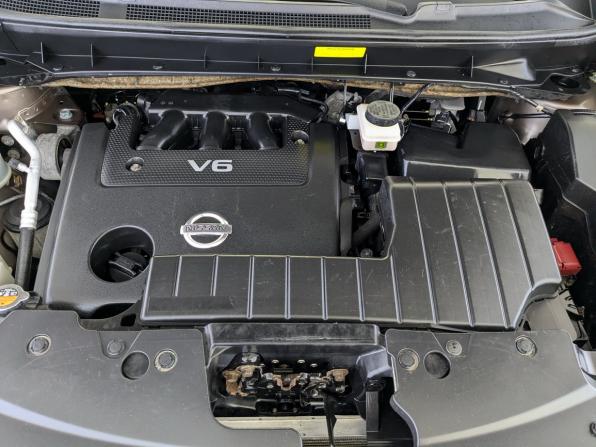 Nissan Murano II (Z51) Рестайлинг 2 с пробегом 2015 года, цена 1 650 000 рублей, 169361 км, внедорожник, Автокод Объявления