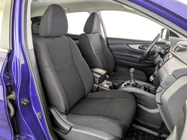 Nissan Qashqai II Рестайлинг с пробегом 2019 года, цена 1 640 000 рублей, 102782 км, внедорожник, Автокод Объявления