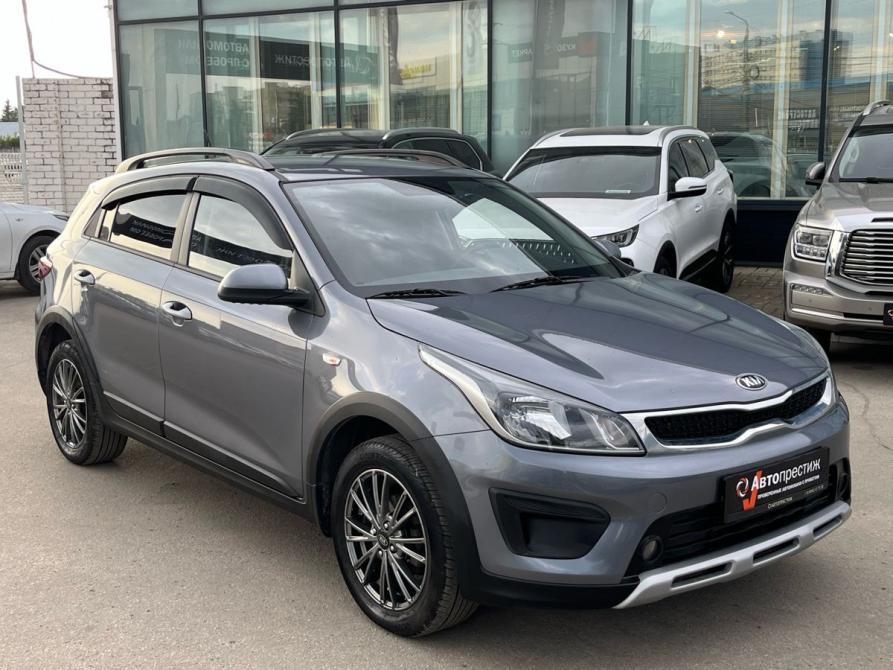 Kia Rio IV Калуга  - изображение 3