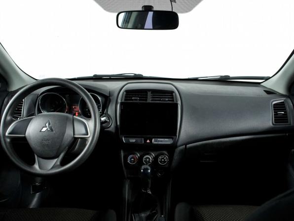 Mitsubishi ASX I Рестайлинг 2 с пробегом 2017 года, цена 1 178 000 рублей, 202911 км, внедорожник, Автокод Объявления