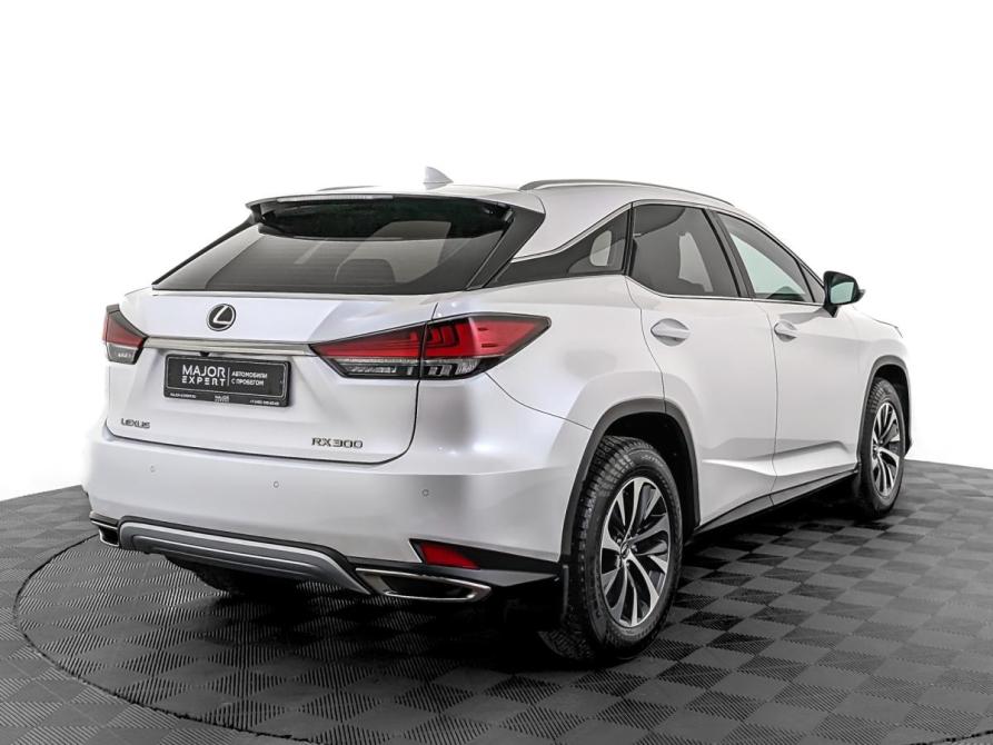 Lexus RX IV Рестайлинг Москва  - изображение 5