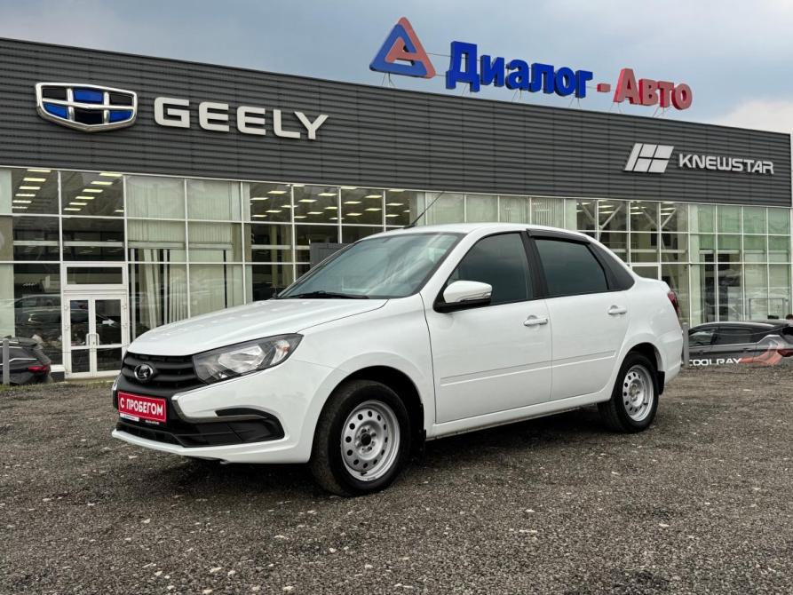 Lada (ВАЗ) Granta I Рестайлинг Набережные Челны  - изображение 1