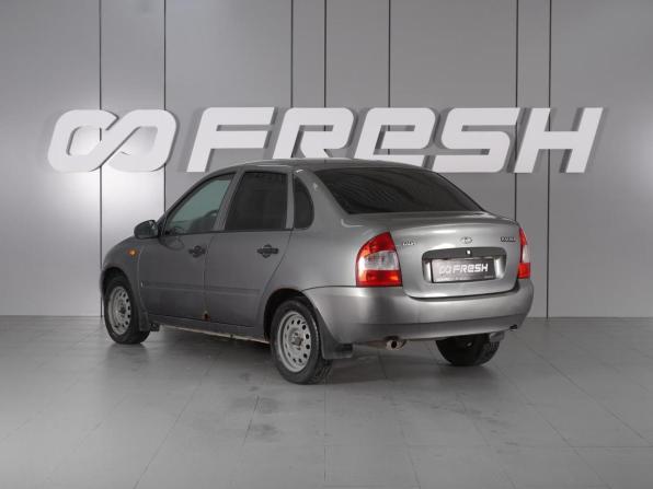 Lada (ВАЗ) Kalina I с пробегом 2009 года, цена 400 000 рублей, 215657 км, седан, Автокод Объявления
