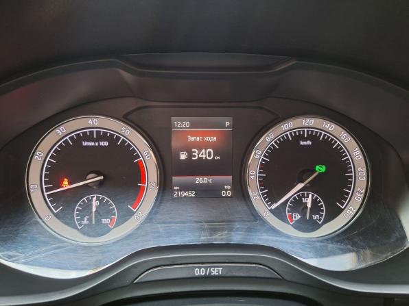 Skoda Kodiaq I с пробегом 2018 года, цена 1 800 000 рублей, 219455 км, внедорожник, Автокод Объявления