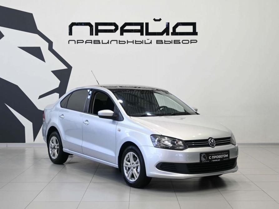 Volkswagen Polo V Ростов-на-Дону  - изображение 6