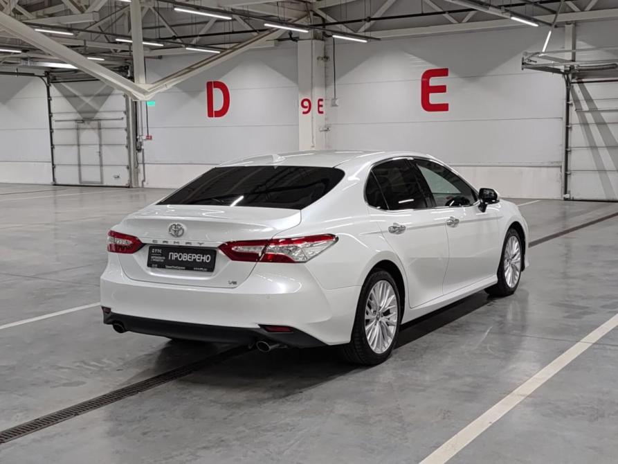 Toyota Camry VIII (XV70) Казань  - изображение 6