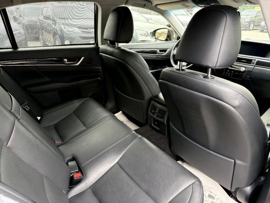 Lexus GS IV Пермь  - изображение 13