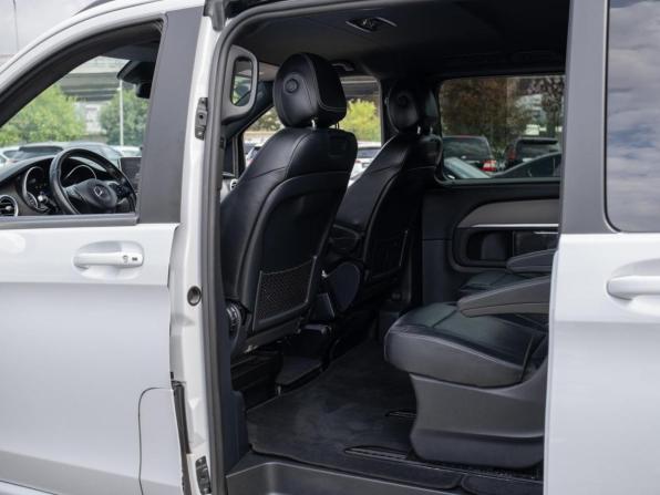 Mercedes-Benz V-Класс III (W447) с пробегом 2019 года, цена 5 699 000 рублей, 115661 км, минивэн, Автокод Объявления